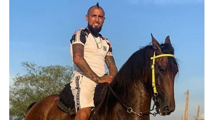 Vidal factura en la Triple.