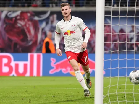 RB Leipzig propina un contundente 8-0 sobre el Mainz