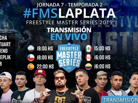 EN VIVO | Sigue la séptima fecha de la FMS Argentina