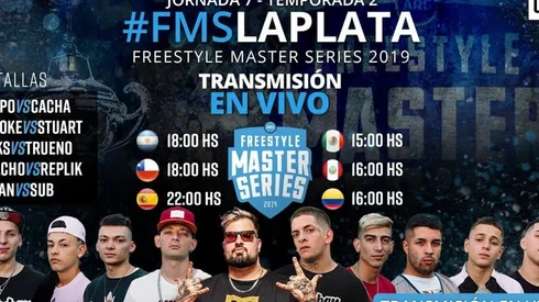 EN VIVO | Sigue la séptima fecha de la FMS Argentina