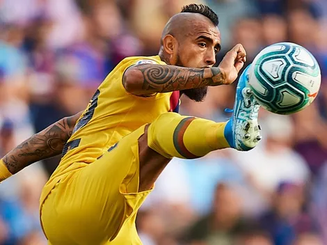 Prensa española: "Vidal es pa ir a la guerra, no para generar fútbol"