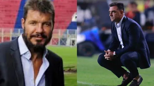 ¿Vuelve a San Lorenzo? Tinelli contradice a Pablo Guede