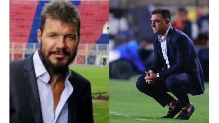 ¿Vuelve a San Lorenzo? Tinelli contradice a Pablo Guede