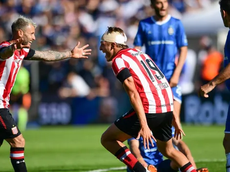 Estudiantes vence a Gimnasia de Diego Maradona en clásico