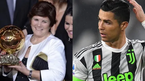 Mamá de CR7 sin pelos en la lengua: "Existe una mafia en el fútbol"