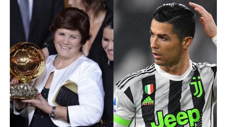 Mamá de CR7 sin pelos en la lengua: "Existe una mafia en el fútbol"