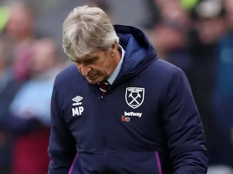 Cinco partidos sin ganar: No pasa nada con el West Ham