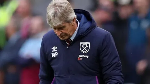 Cinco partidos sin ganar: No pasa nada con el West Ham