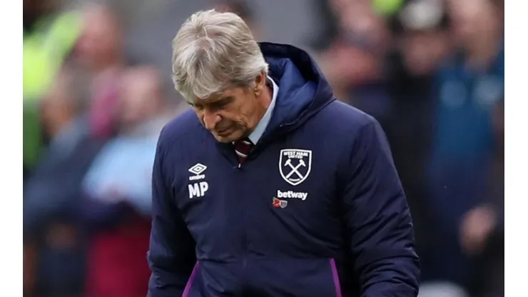 Cinco partidos sin ganar: No pasa nada con el West Ham