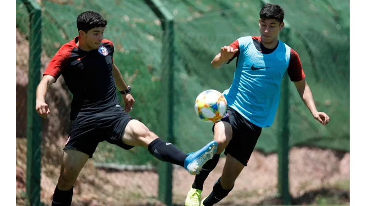 La Roja Sub 17 tiene todo listo para ir por la clasificación ante Corea del Sur
