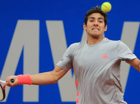 Garín cae con Dimitrov y dice adiós a París