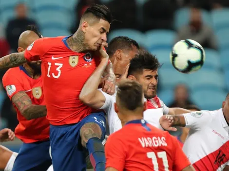 En Perú ponen en duda el amistoso con Chile