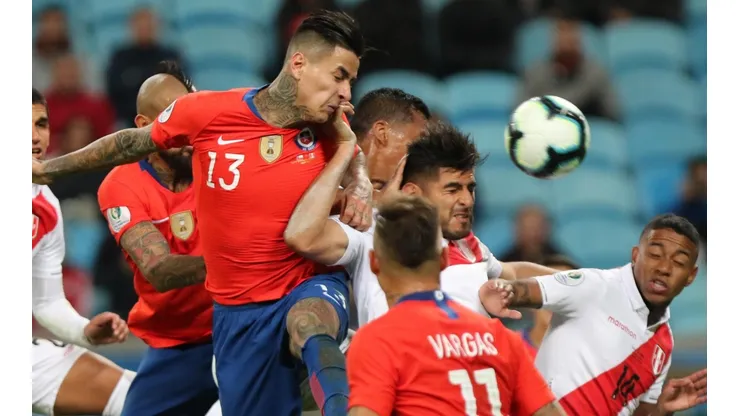 En Perú ponen en duda el amistoso con Chile