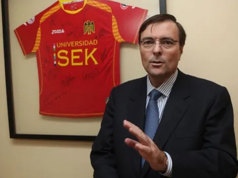 Segovia demanda a Felipe Bianchi y Francisco Eguiluz por “grave daño a la honra”