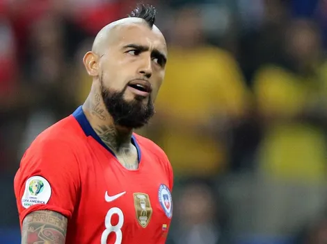 Mala onda: Vidal, Tévez y Ronaldinho en la oncena de los más feos en Halloween