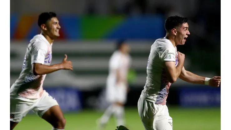 Cristián Leiva avisa: "Sólo hay que pensar en Corea del Sur"