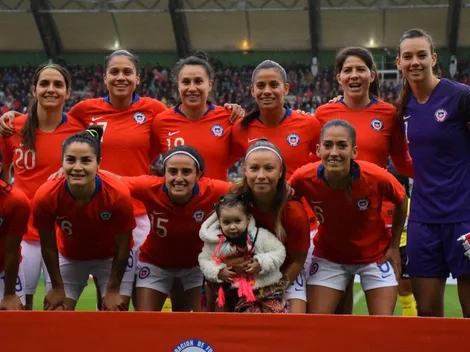 Endler lidera nómina de la Roja femenina para amistosos ante Australia