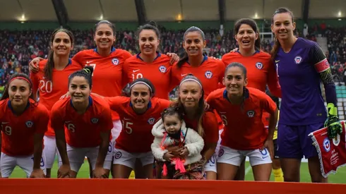 Christiane Endler lidera nómina de la Roja femenina para amistosos ante Australia