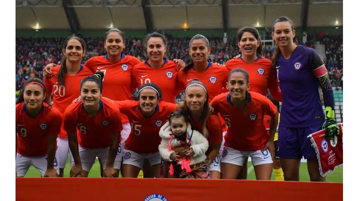 Christiane Endler lidera nómina de la Roja femenina para amistosos ante Australia