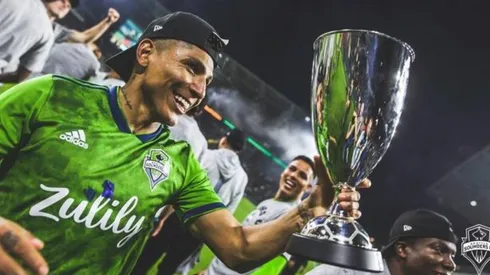 Raúl Ruidiaz conquista la MLS a puro gol y es una de las figuras de Perú para enfrentar a Chile
