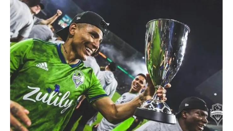 Raúl Ruidiaz conquista la MLS a puro gol y es una de las figuras de Perú para enfrentar a Chile