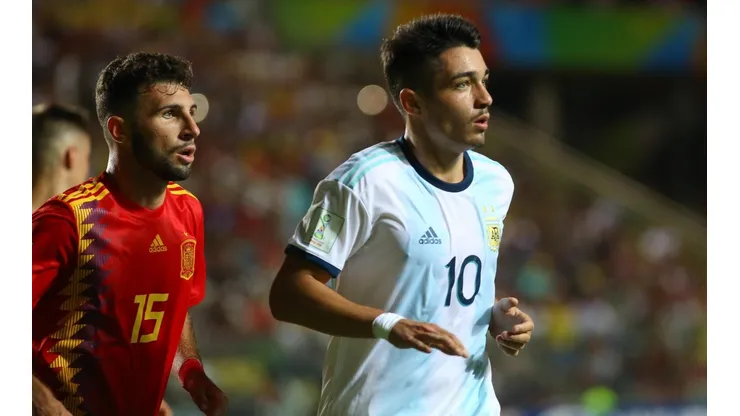 Argentina se enfrenta a Camerún por el Mundial Sub 17.