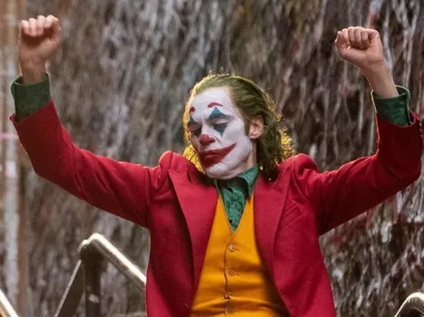 "Joker" inició oficialmente su carrera por un Oscar