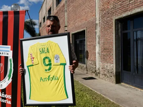 Club homenajea a Emiliano Sala y pone su nombre a estadio