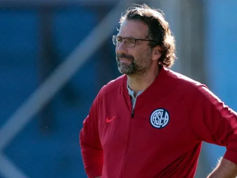 Pizzi renuncia y no sigue en San Lorenzo
