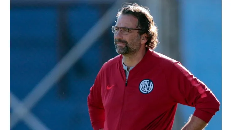 Pizzi no sigue en el Ciclón.