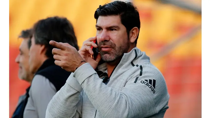 Marcelo Salas y estallido social: "La gente se manifestó por algo que es justo"