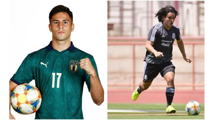 México e Italia se enfrentan por la segunda fecha del Mundial Sub 17 de Brasil.
