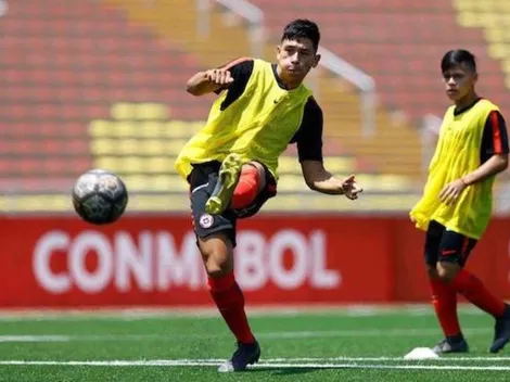 Nicolás Garrido: "Remamos todos al mismo lado"