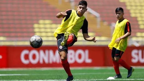 Nicolás Garrido: "Remamos todos al mismo lado"