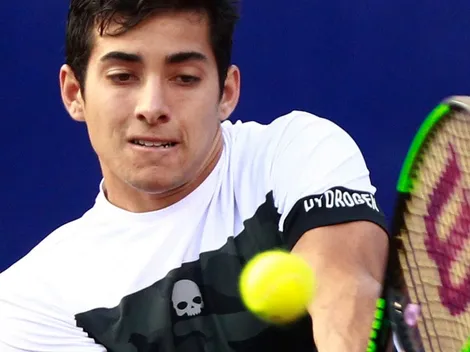 En vivo | Garín cae ante Dimitrov y se despide de París