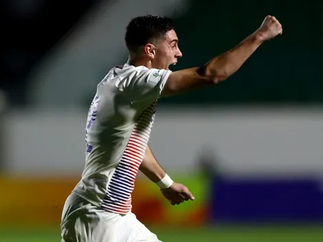 El compacto en HD de la victoria de Chile sobre Haití