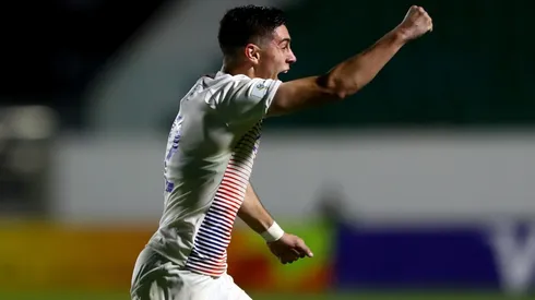 David Tati puso sentencia en los últimos minutos.