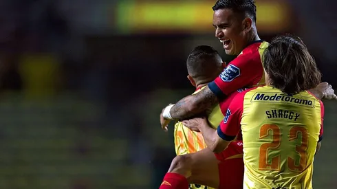 Sebastián Vegas anota un golazo en triunfo del Morelia sobre Juárez