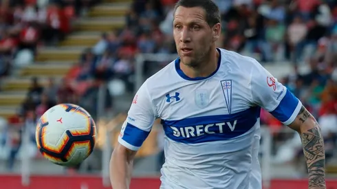 Aued listo para volver.