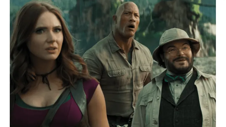 Este es el trailer final de "Jumanji 2"