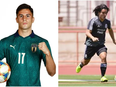 Dónde ver México vs Italia por el Mundial Sub 17 Brasil