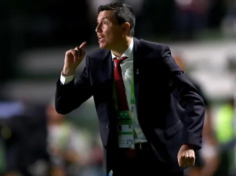 Cristián Leiva: "Vamos por la clasificación contra Corea"