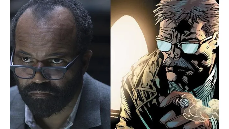 Jeffrey Wright se suma al elenco de "The Batman"