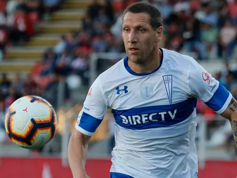 Aued vuelve a entrenar y se ilusiona con estar para el regreso del torneo