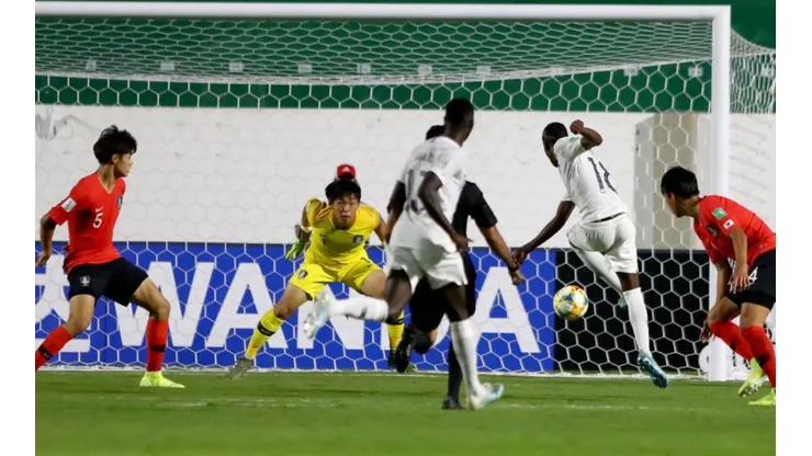 Francia gana y da esperanza a Chile para conseguir el paso a octavos de final del Mundial Sub 17