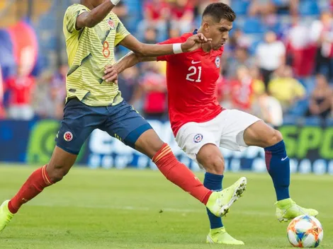 Pinares apoya a Aránguiz: "Les duele a muchos cuando les dices la verdad"