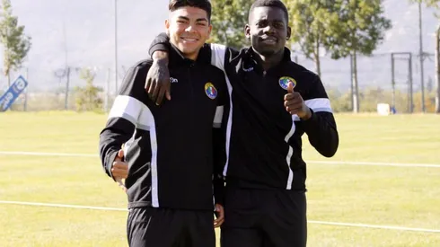 Bernio Verhagen se fue de Audax con graves acusaciones.