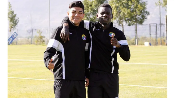 Bernio Verhagen se fue de Audax con graves acusaciones.