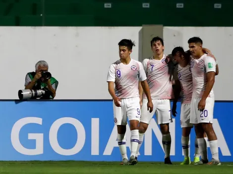 ¡Así me gusta Chile! La Rojita vence 4-2 a Haití
