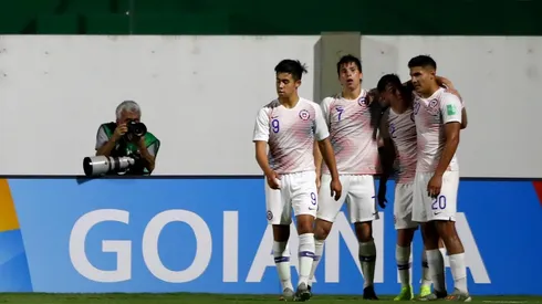 ¡Así me gusta Chile! La Rojita vence 4-2 a Haití